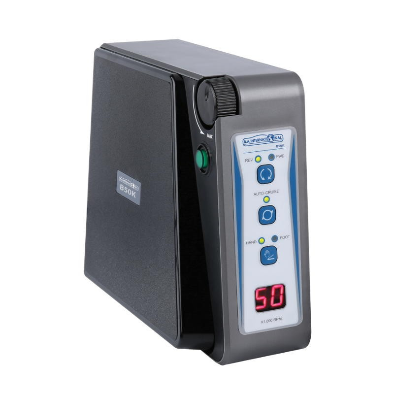 Unidad de Laboratorio B50K Supreme sin escobillas, silenciosa y eficiente Unidad de Laboratorio B50K Supreme sin escobillas, silenciosa y eficiente