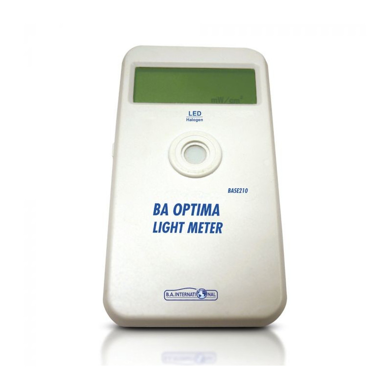 Medidor de intensidad de luz Medidor de intensidad de luz