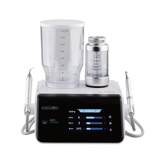 ULTICLEAN UC600L BA INTERNATIONAL