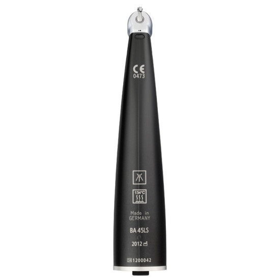 Contra-ángulo dental con luz 1:1 BA Ultimate 45 LS