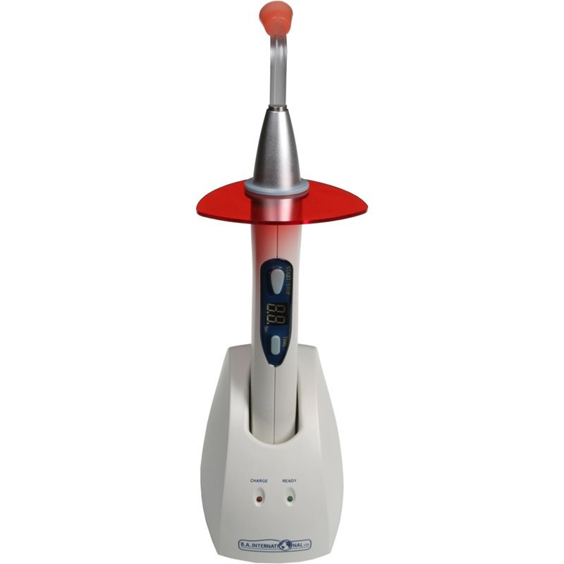 Lampara de fotocurado dental Base250 LED